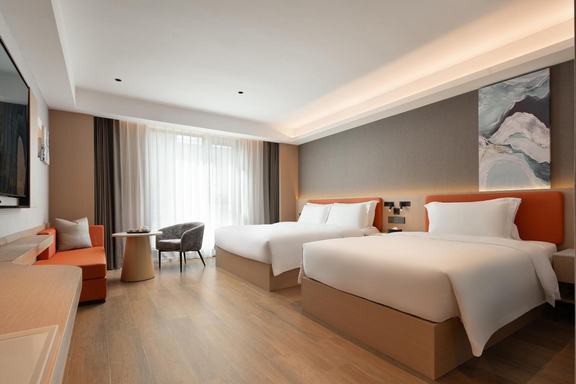 Wenchang Meilin Holiday Hotel Екстер'єр фото