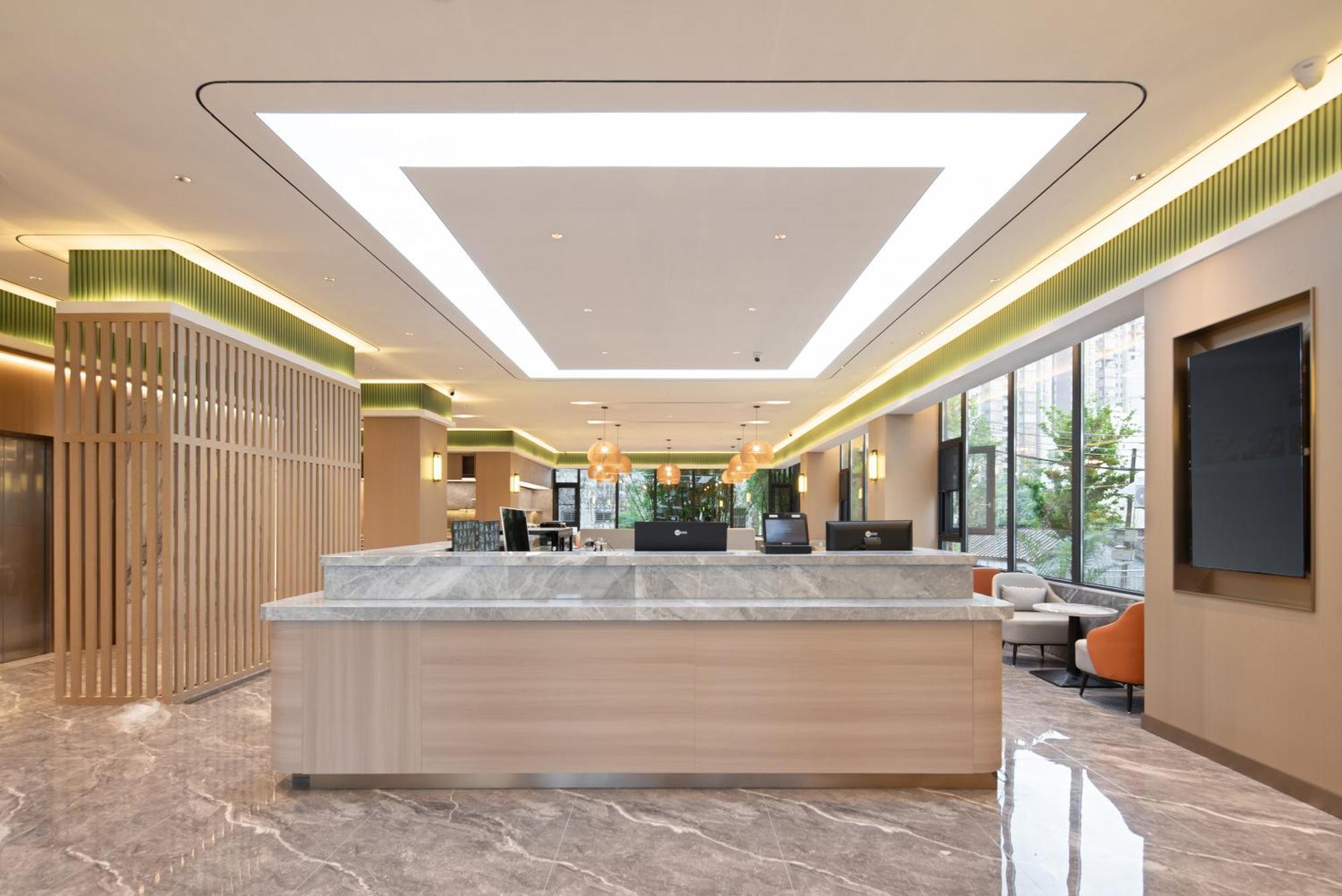 Wenchang Meilin Holiday Hotel Екстер'єр фото