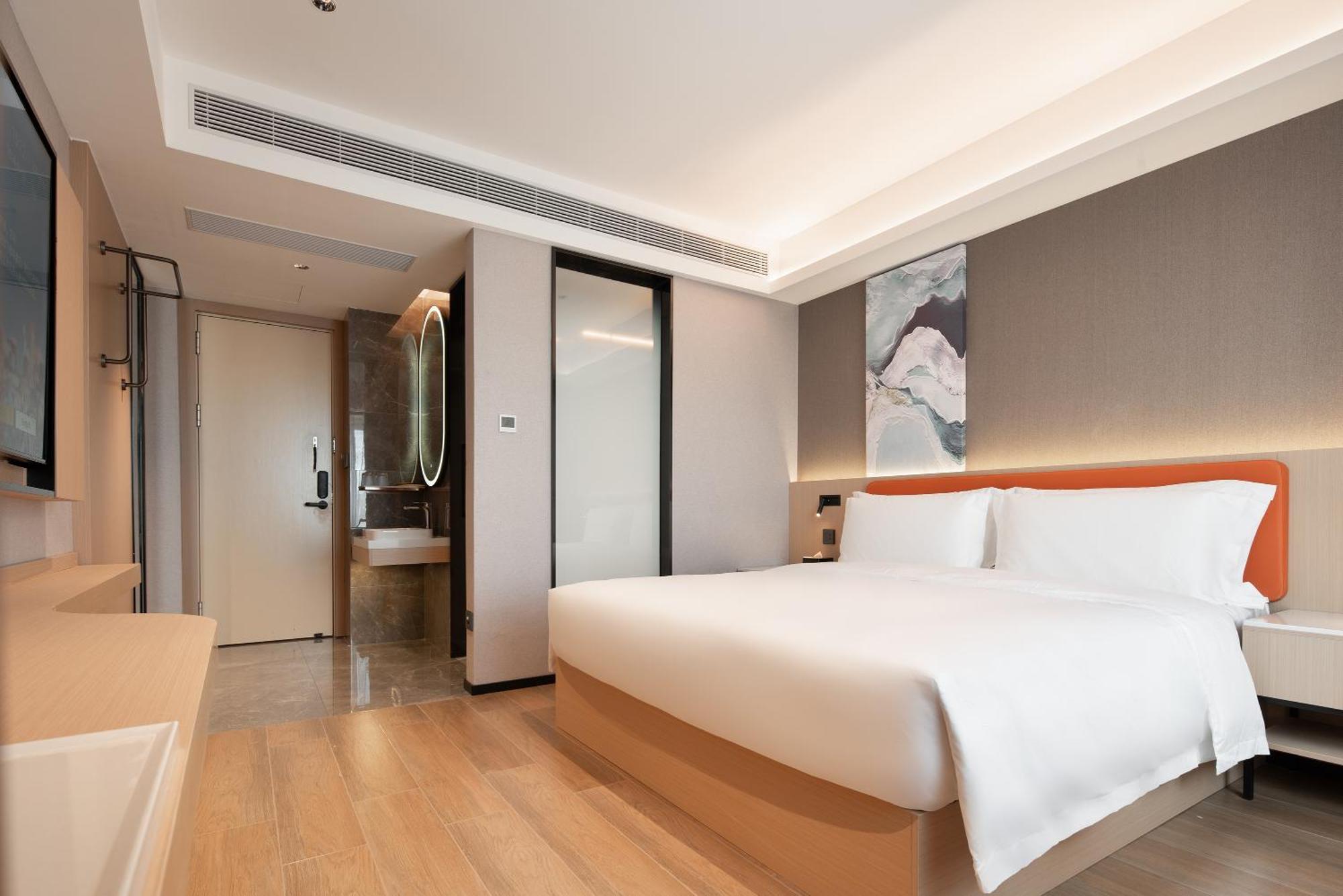 Wenchang Meilin Holiday Hotel Екстер'єр фото