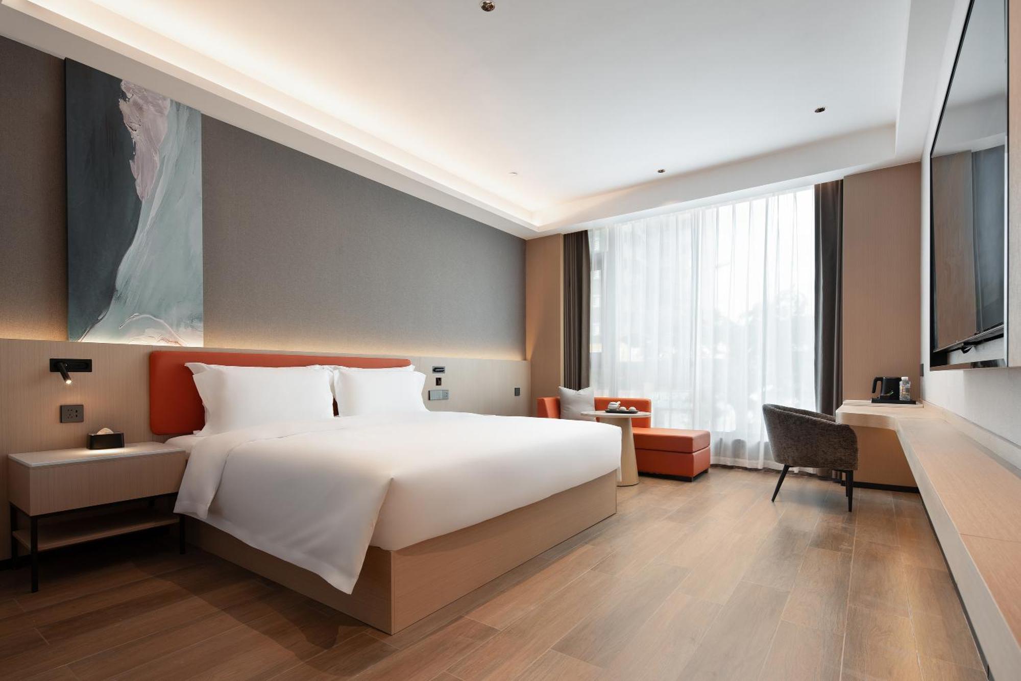 Wenchang Meilin Holiday Hotel Екстер'єр фото