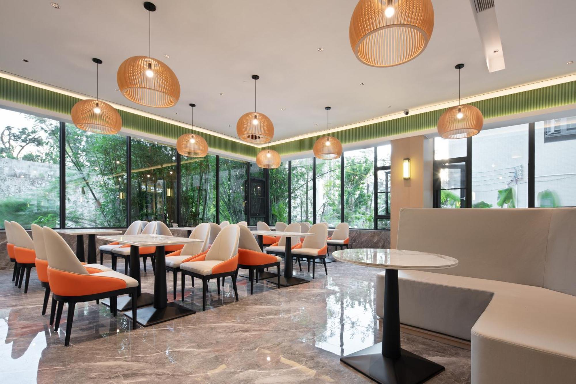Wenchang Meilin Holiday Hotel Екстер'єр фото