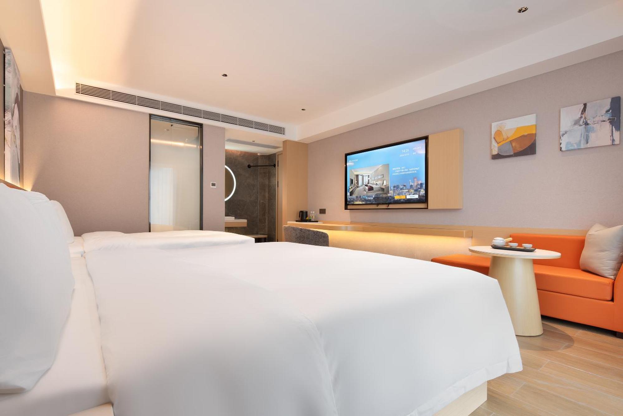 Wenchang Meilin Holiday Hotel Екстер'єр фото