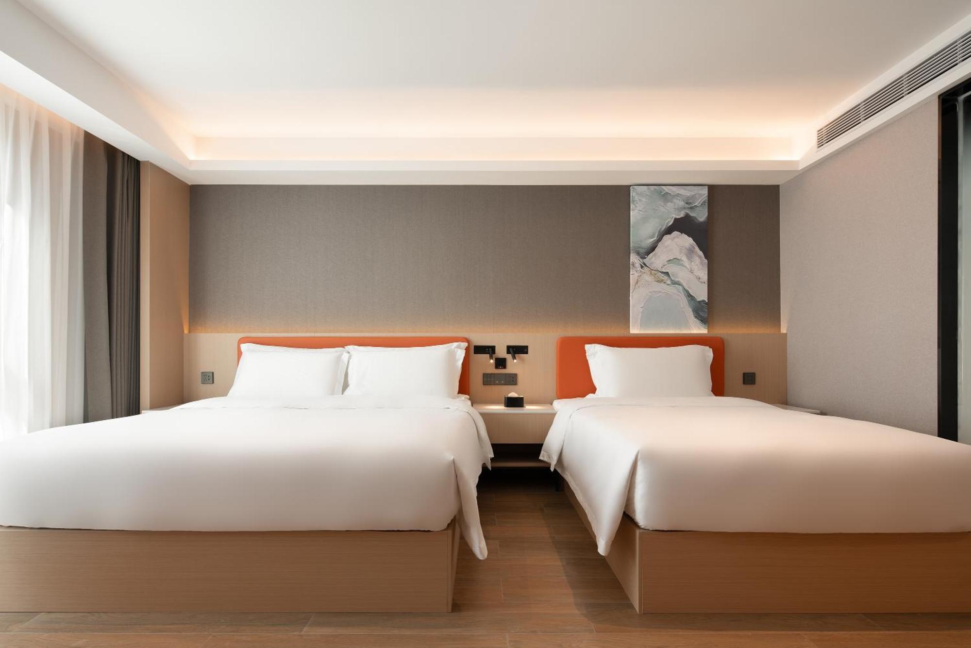 Wenchang Meilin Holiday Hotel Екстер'єр фото