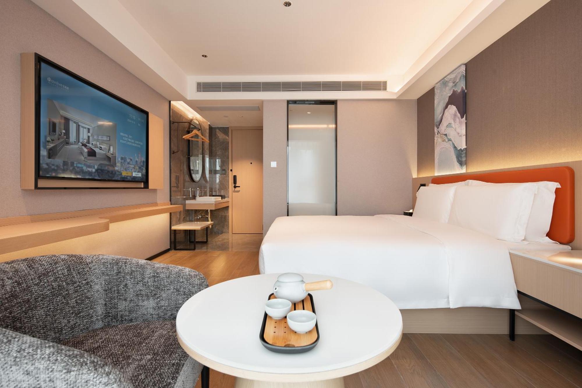 Wenchang Meilin Holiday Hotel Екстер'єр фото