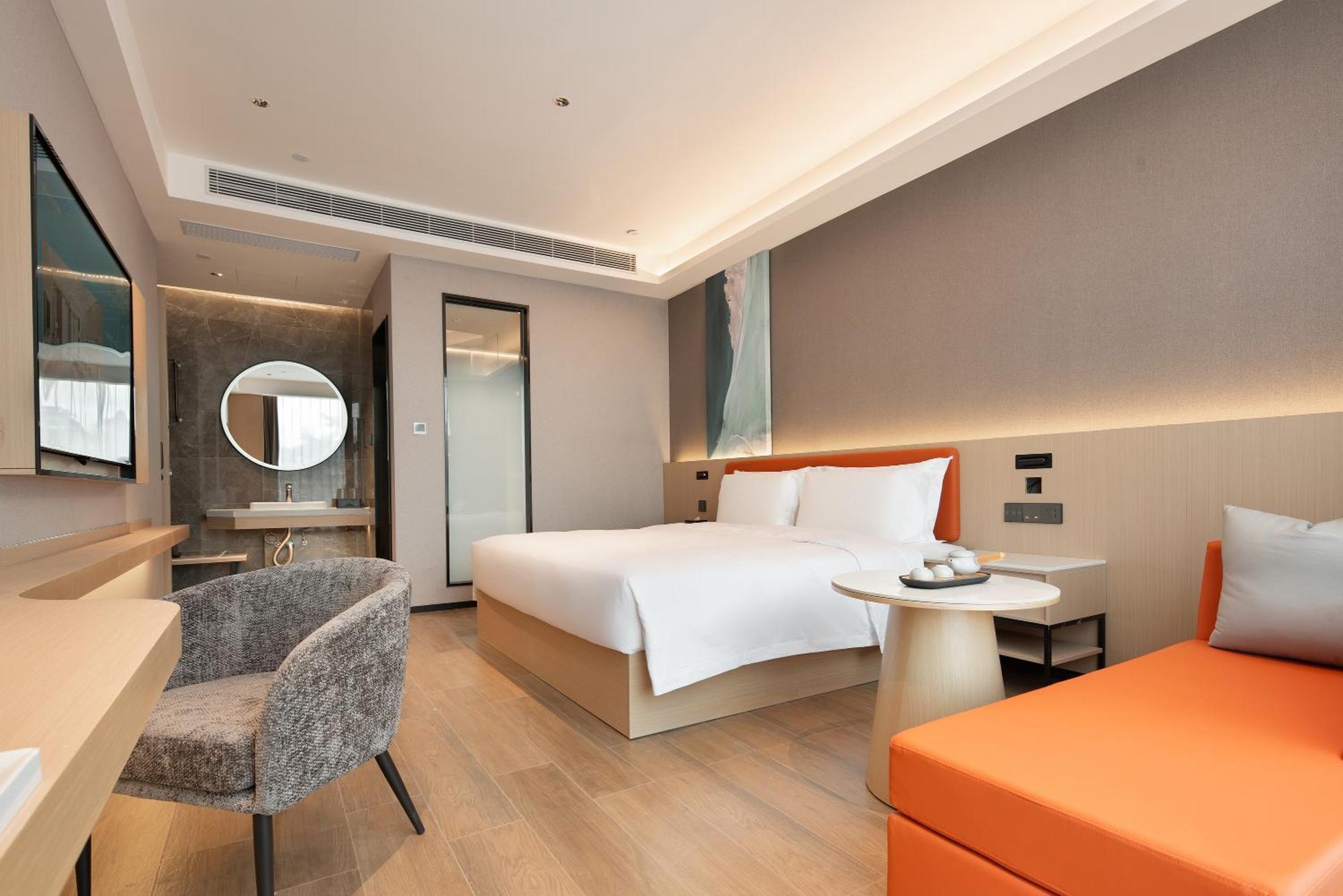 Wenchang Meilin Holiday Hotel Екстер'єр фото