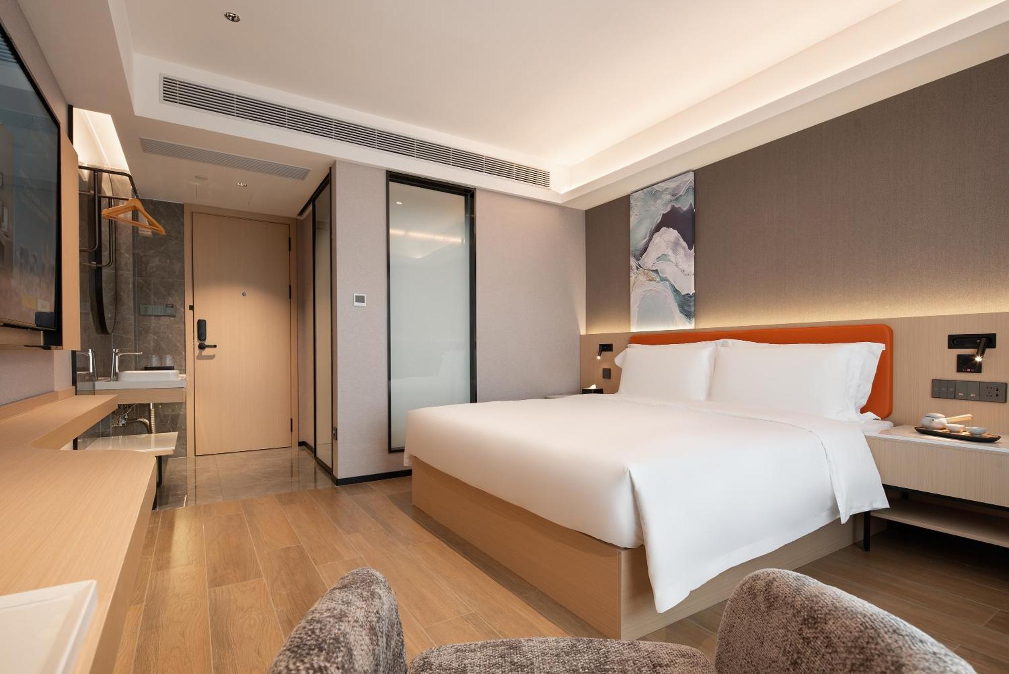 Wenchang Meilin Holiday Hotel Екстер'єр фото