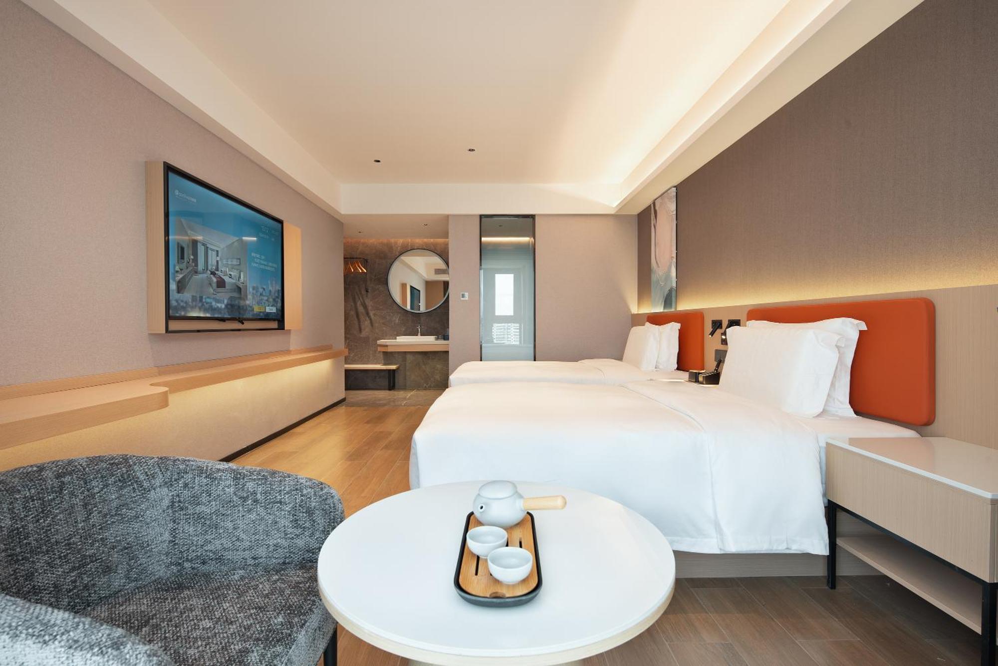 Wenchang Meilin Holiday Hotel Екстер'єр фото
