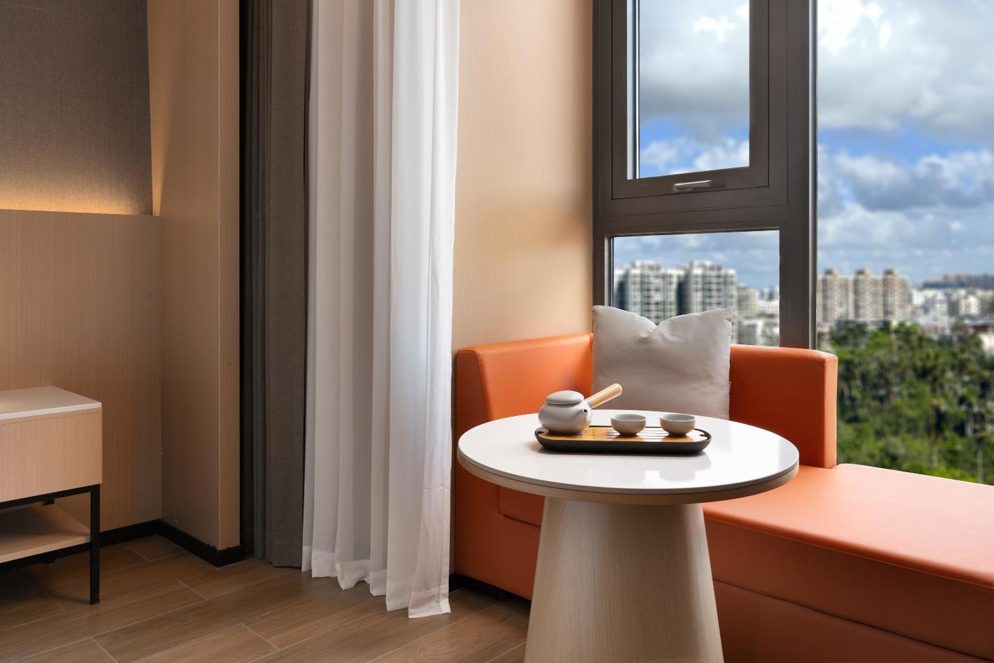 Wenchang Meilin Holiday Hotel Екстер'єр фото