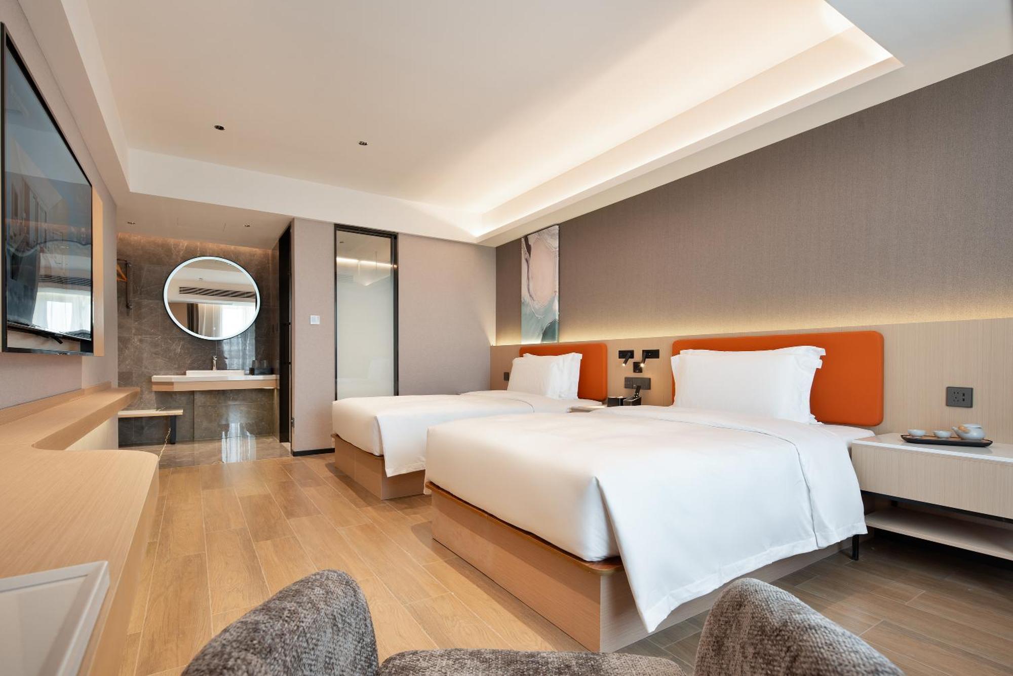 Wenchang Meilin Holiday Hotel Екстер'єр фото